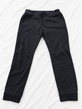 Kyodan Black Jogger Pants